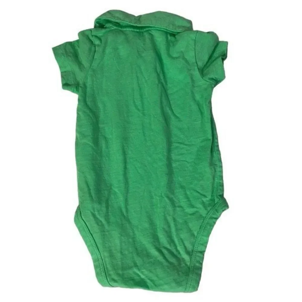 Infant's Cotton Bodysuit Bundle Size 6M months mos lot of 4 one-piece
